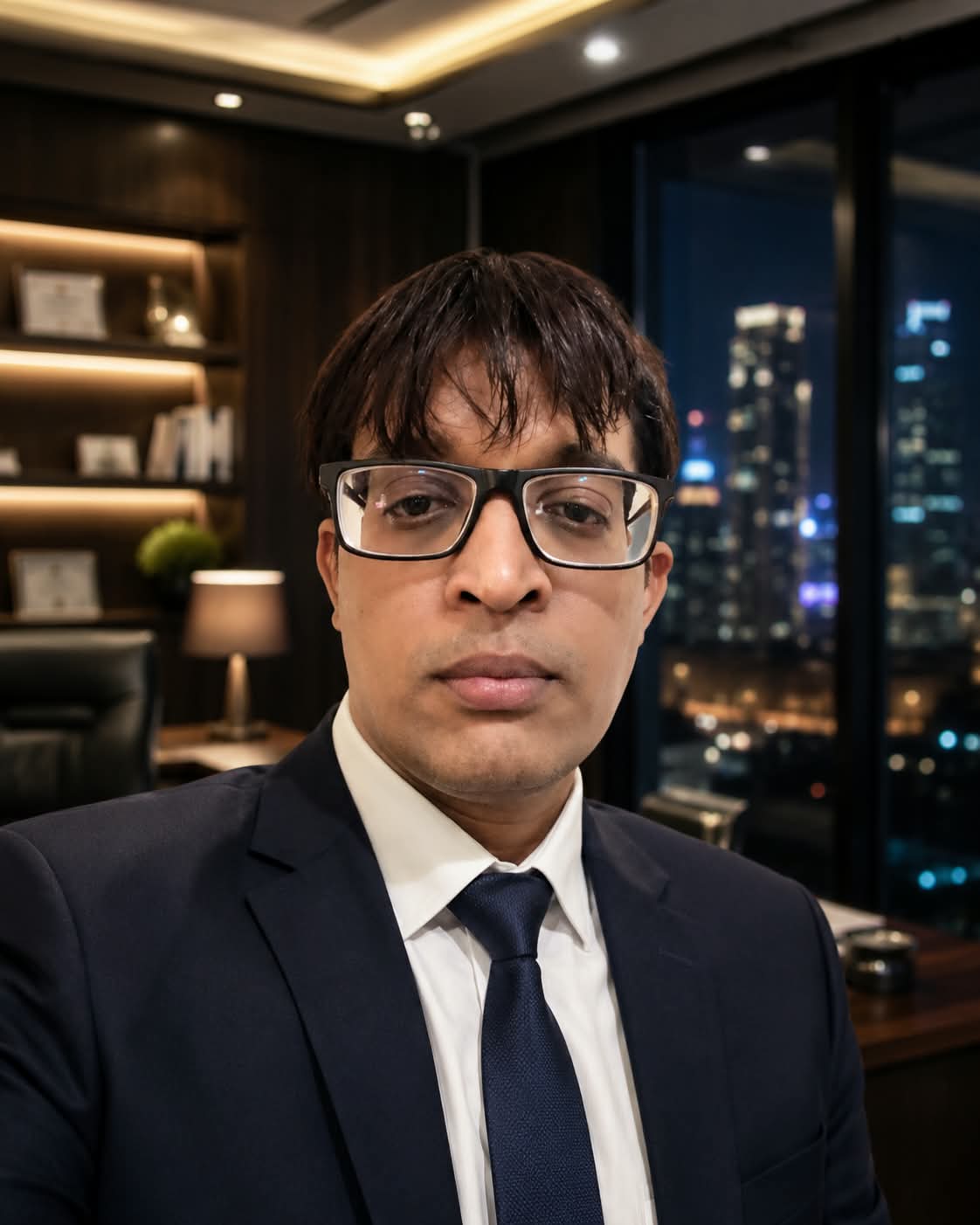 Urmiman Lahiri - Insurance Advisor